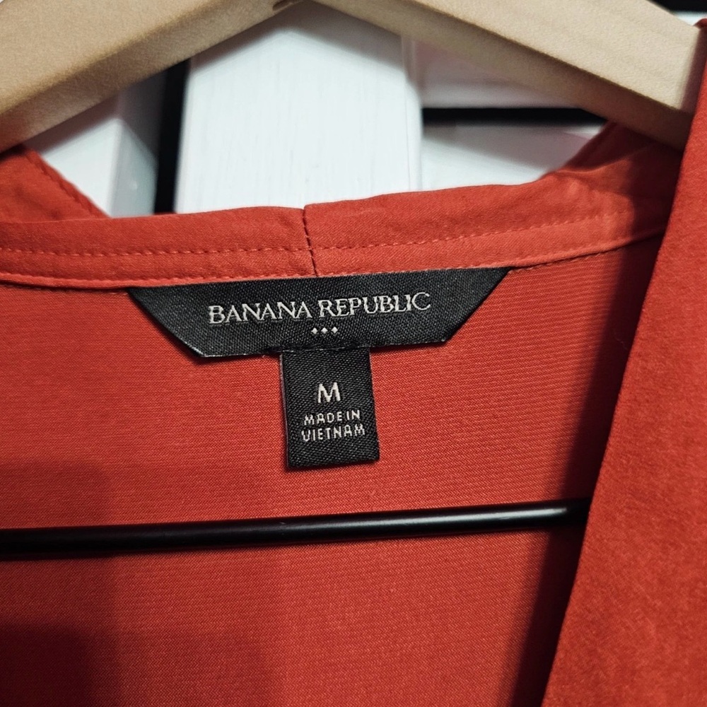 Banana Republic - Sleeveless‎ Blouse - Picture 6 of 9